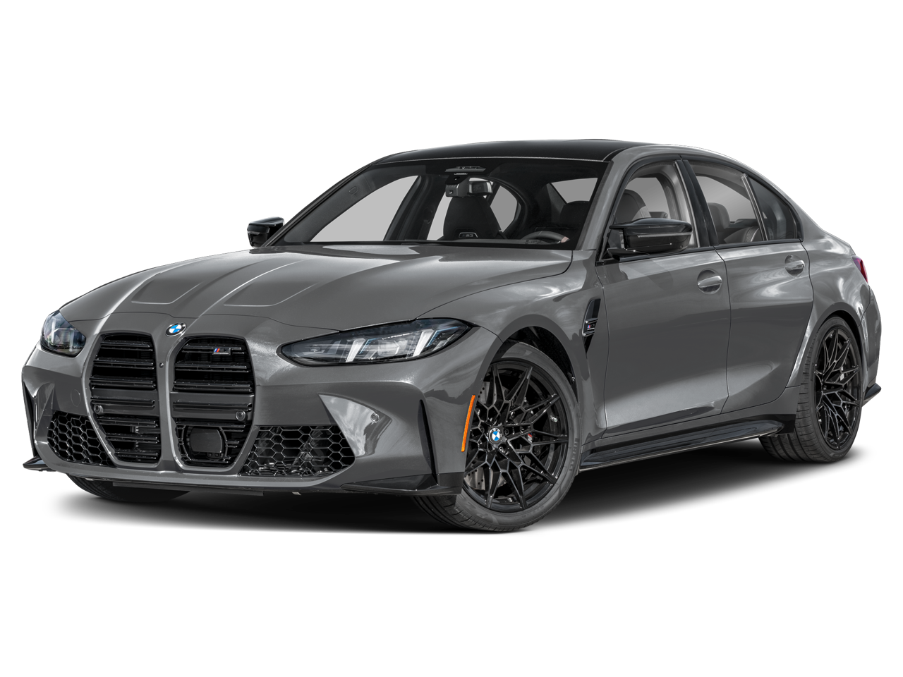 2026 BMW M3 Competition xDrive