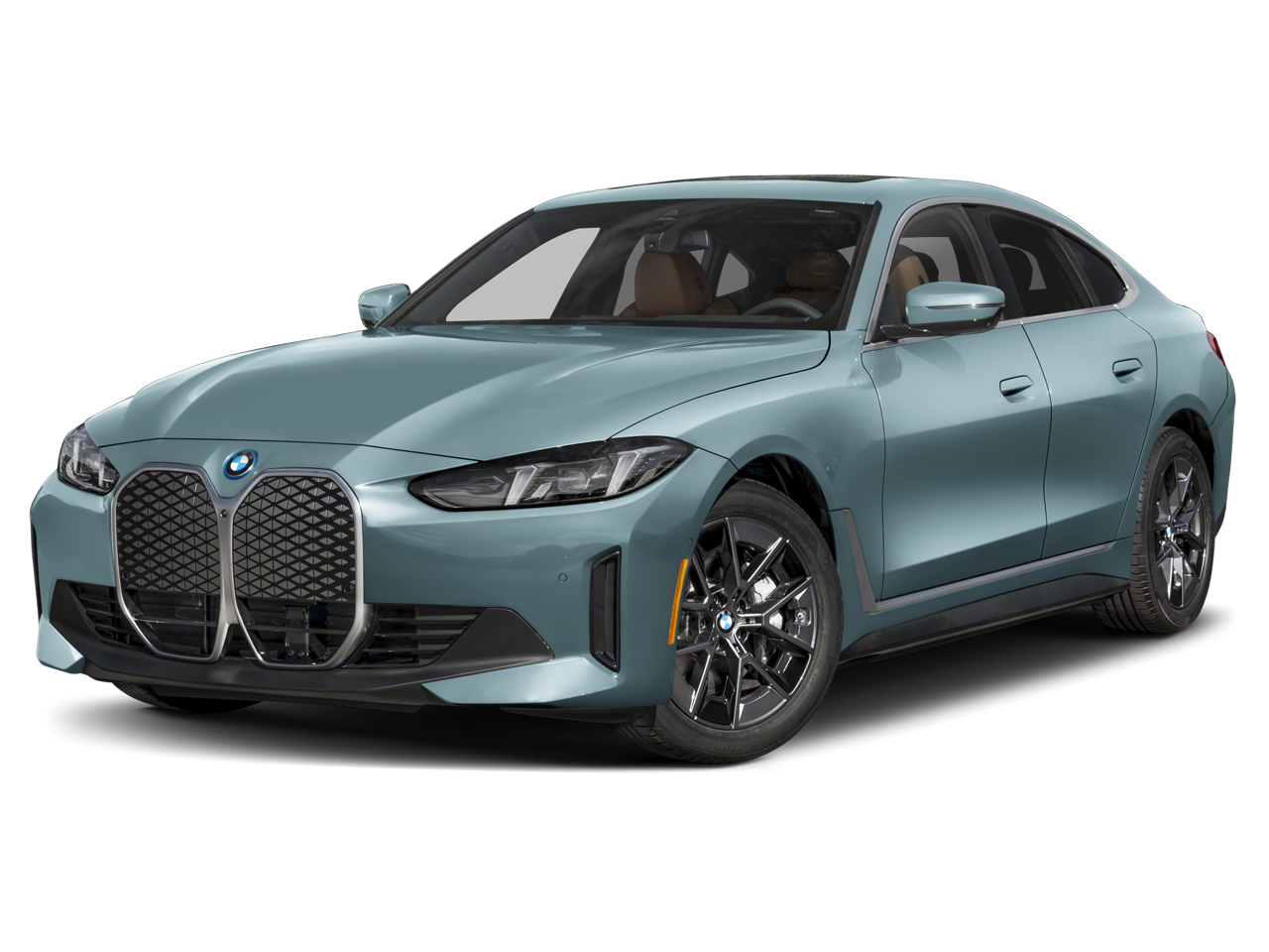 2026 BMW i4 eDrive40