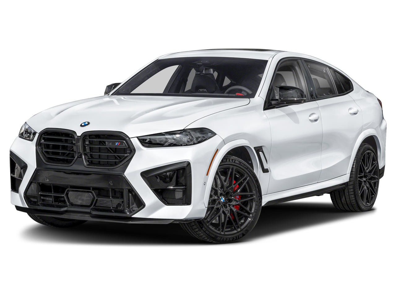 2026 BMW X6 M Competition
