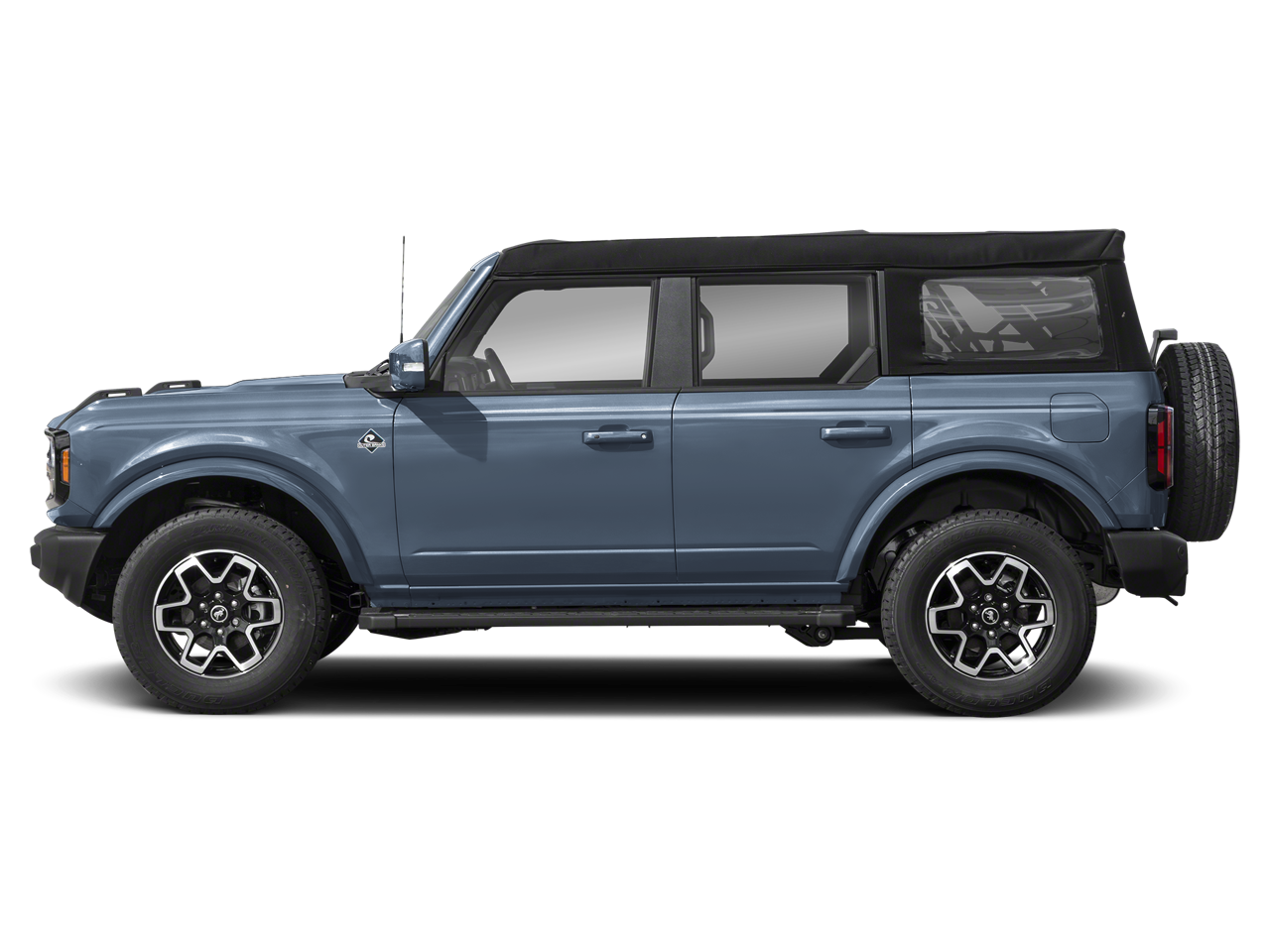 2025 Ford Bronco 4-Door Outer Banks - Photo 44