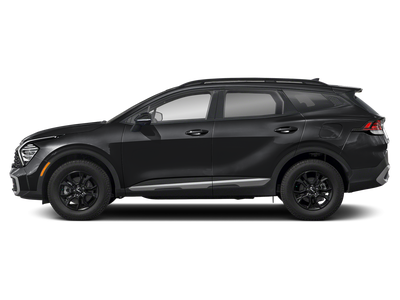 2025 Kia Sportage X-Pro Prestige