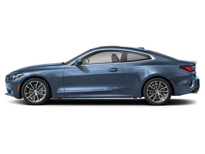 2027 BMW 4 Series Base