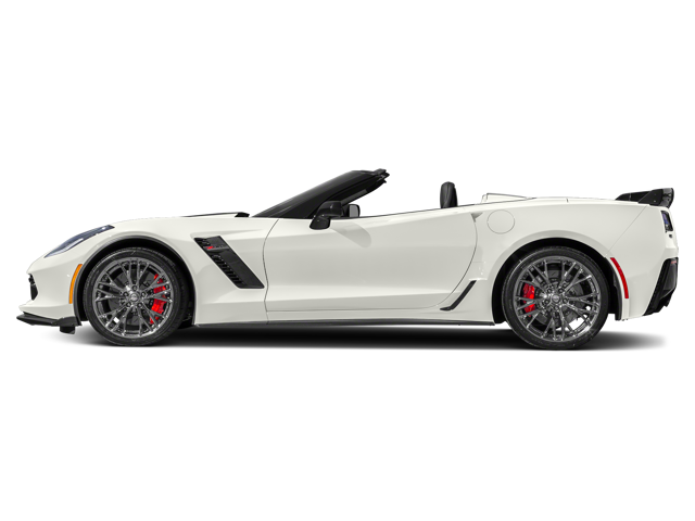 2019 Chevrolet Corvette Z06 3LZ