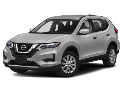 2020 Nissan Rogue S FWD