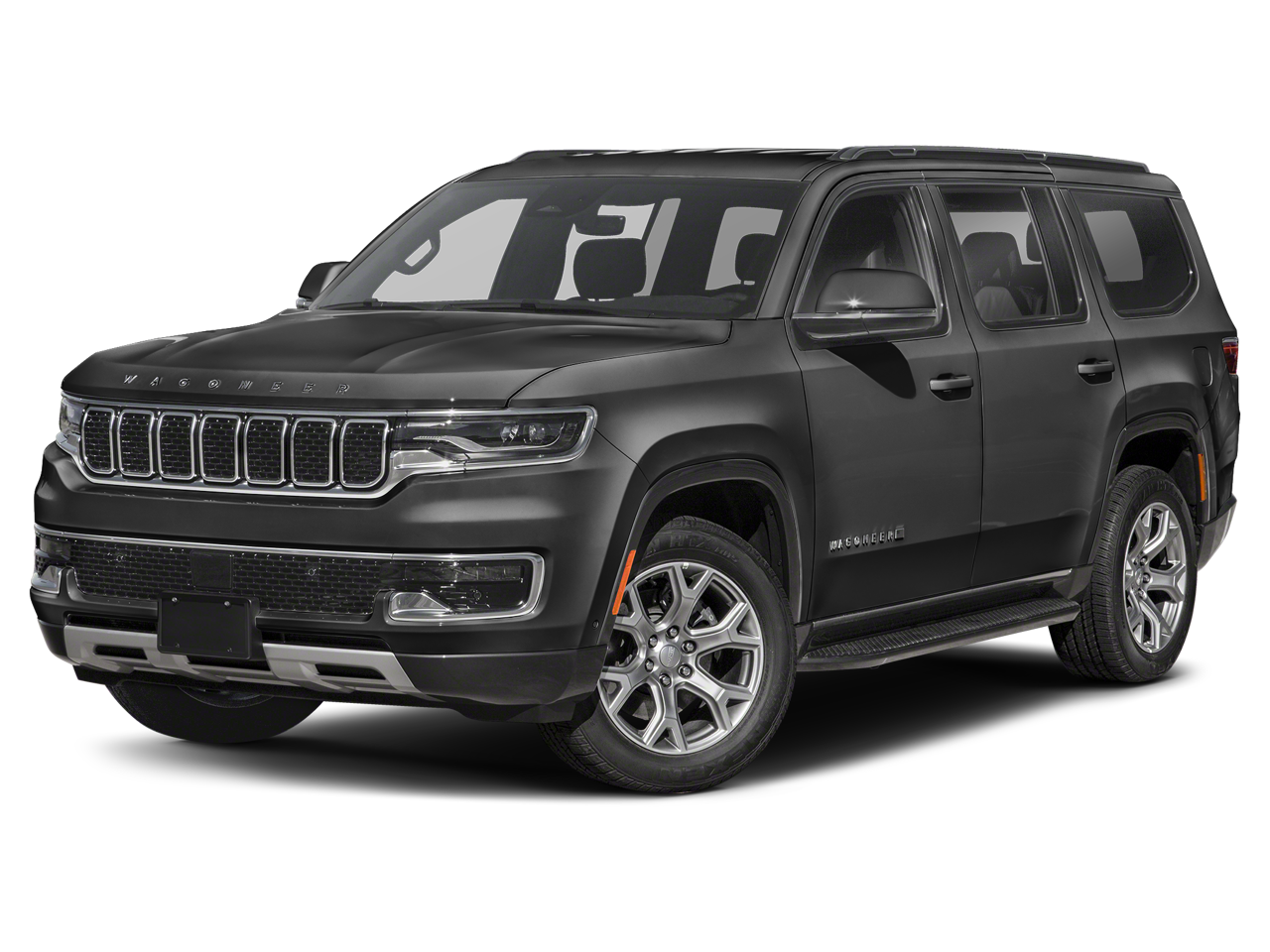 2022 Jeep Wagoneer Series I 4x2