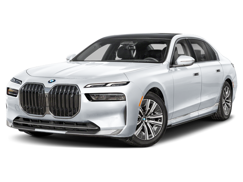 2024 BMW i7 xDrive60