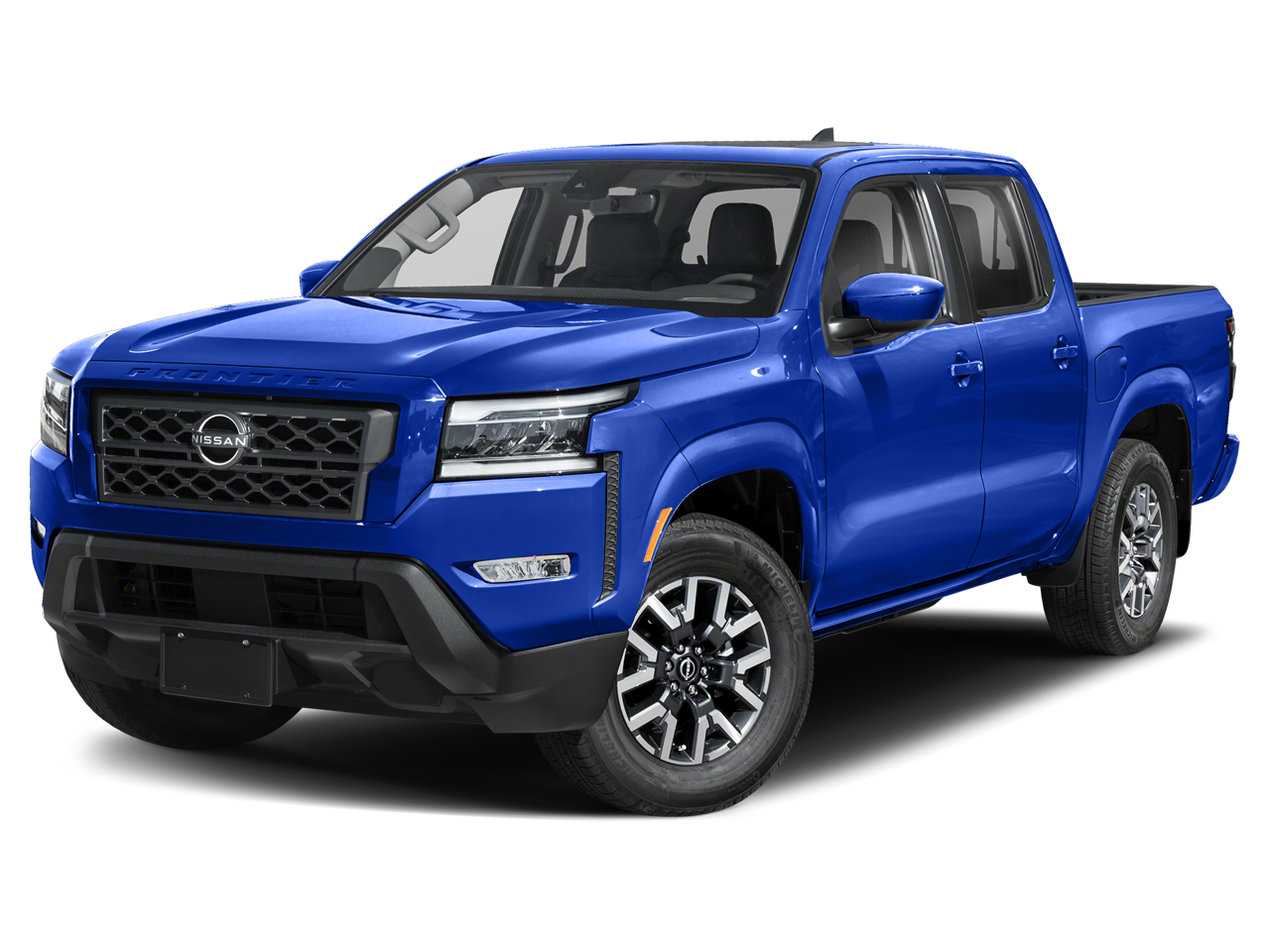 2024 Nissan Frontier Crew Cab SL 4x4
