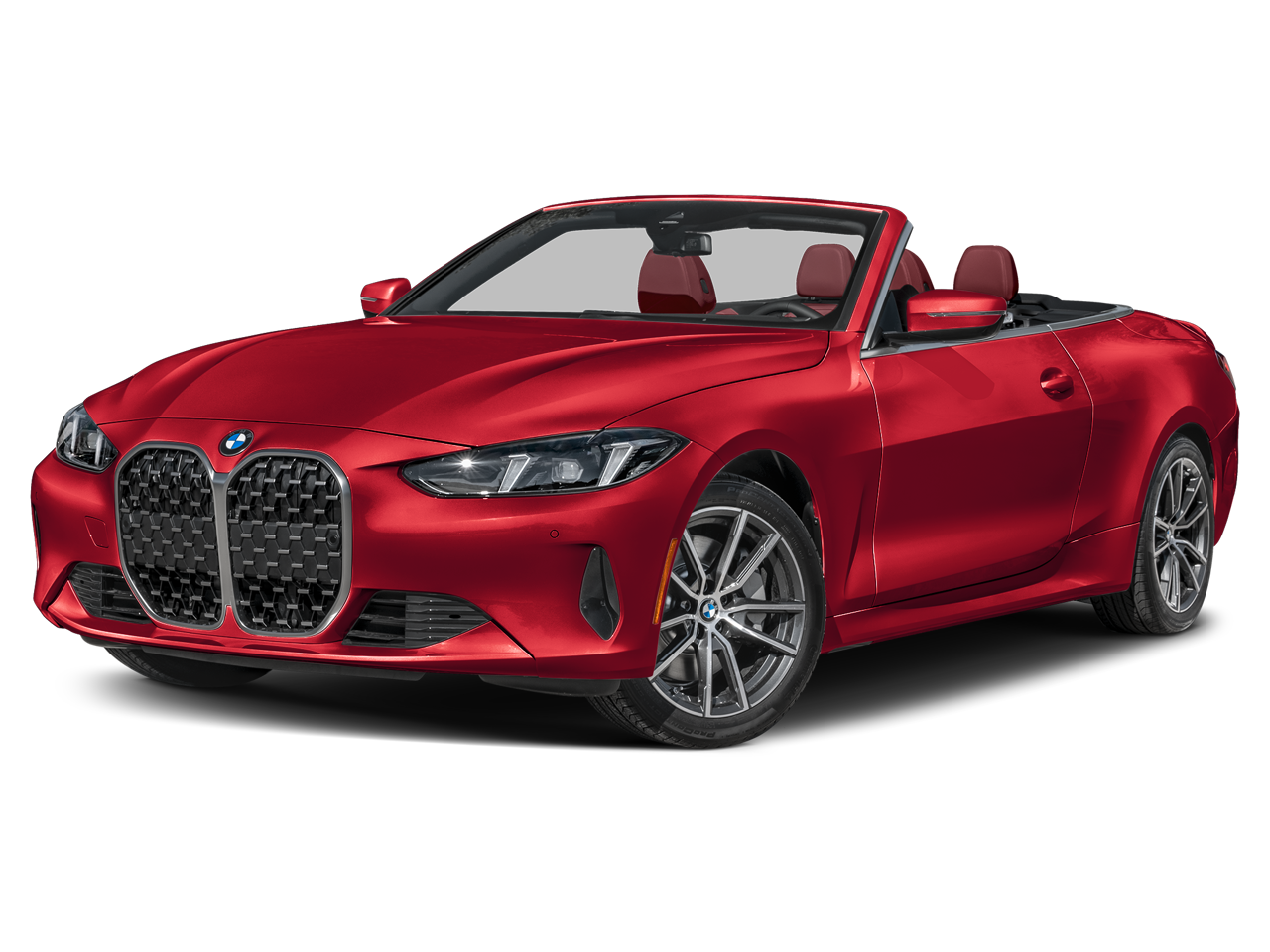 2025 BMW 4 Series 430i