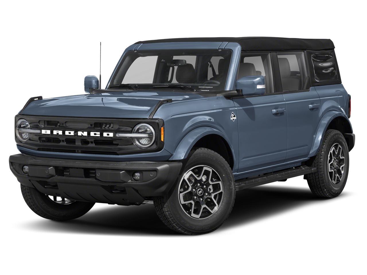 2025 Ford Bronco 4-Door Outer Banks - Photo 42