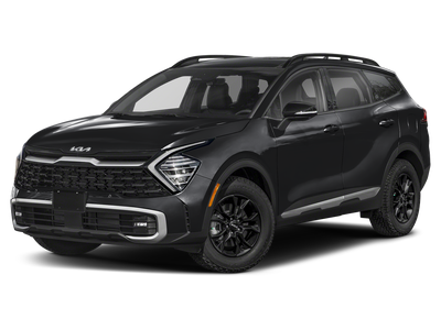 2025 Kia Sportage X-Pro Prestige