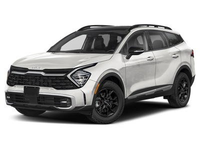 2025 Kia Sportage X-Pro Prestige