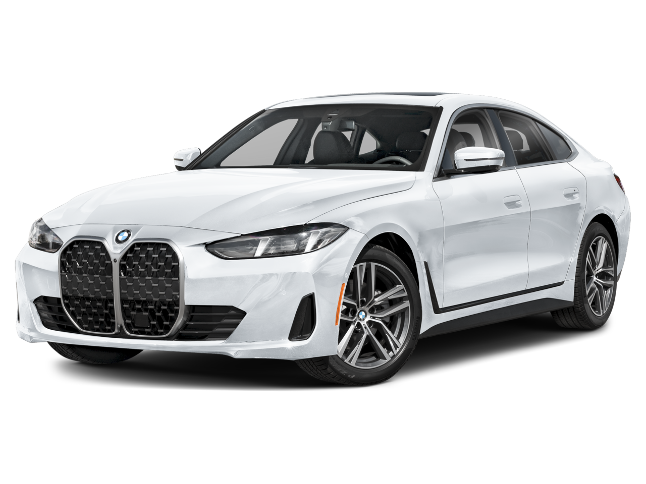 2026 BMW 4 Series 430i