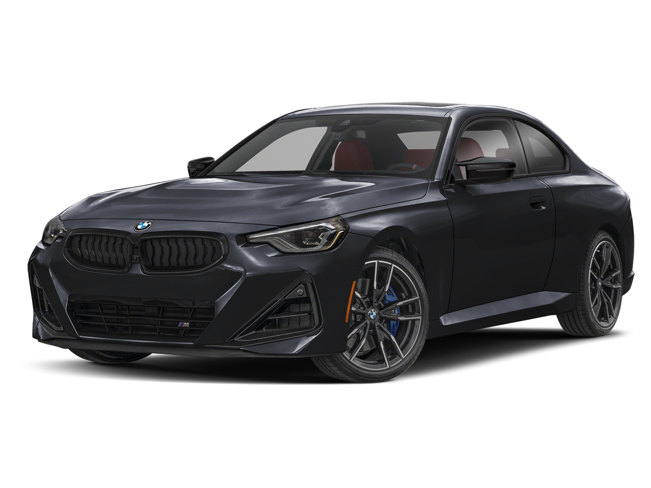 2026 BMW 2 Series M240i xDrive