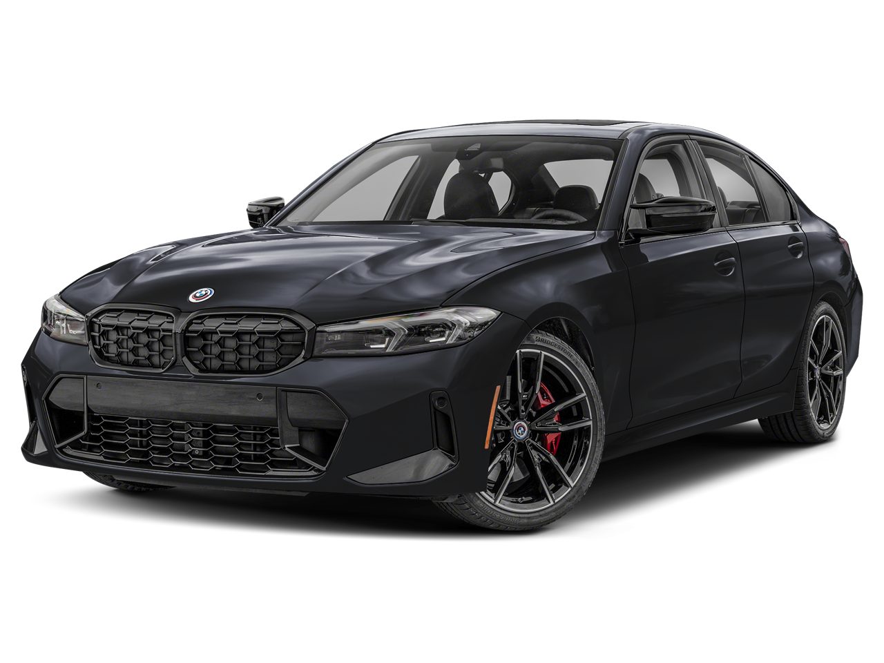 2026 BMW 3 Series M340i xDrive Sedan's photo