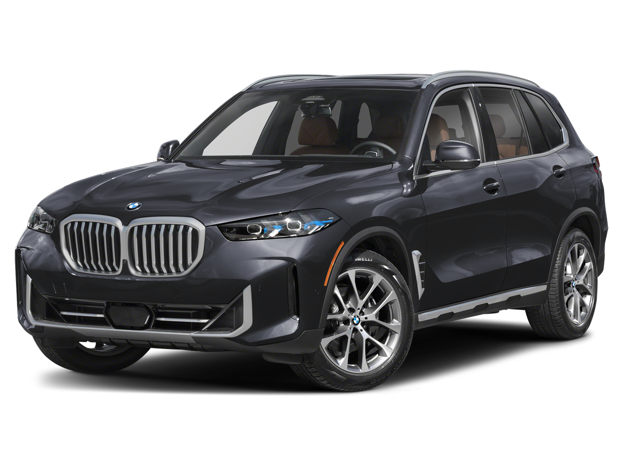 2026 BMW X5 xDrive40i's photo