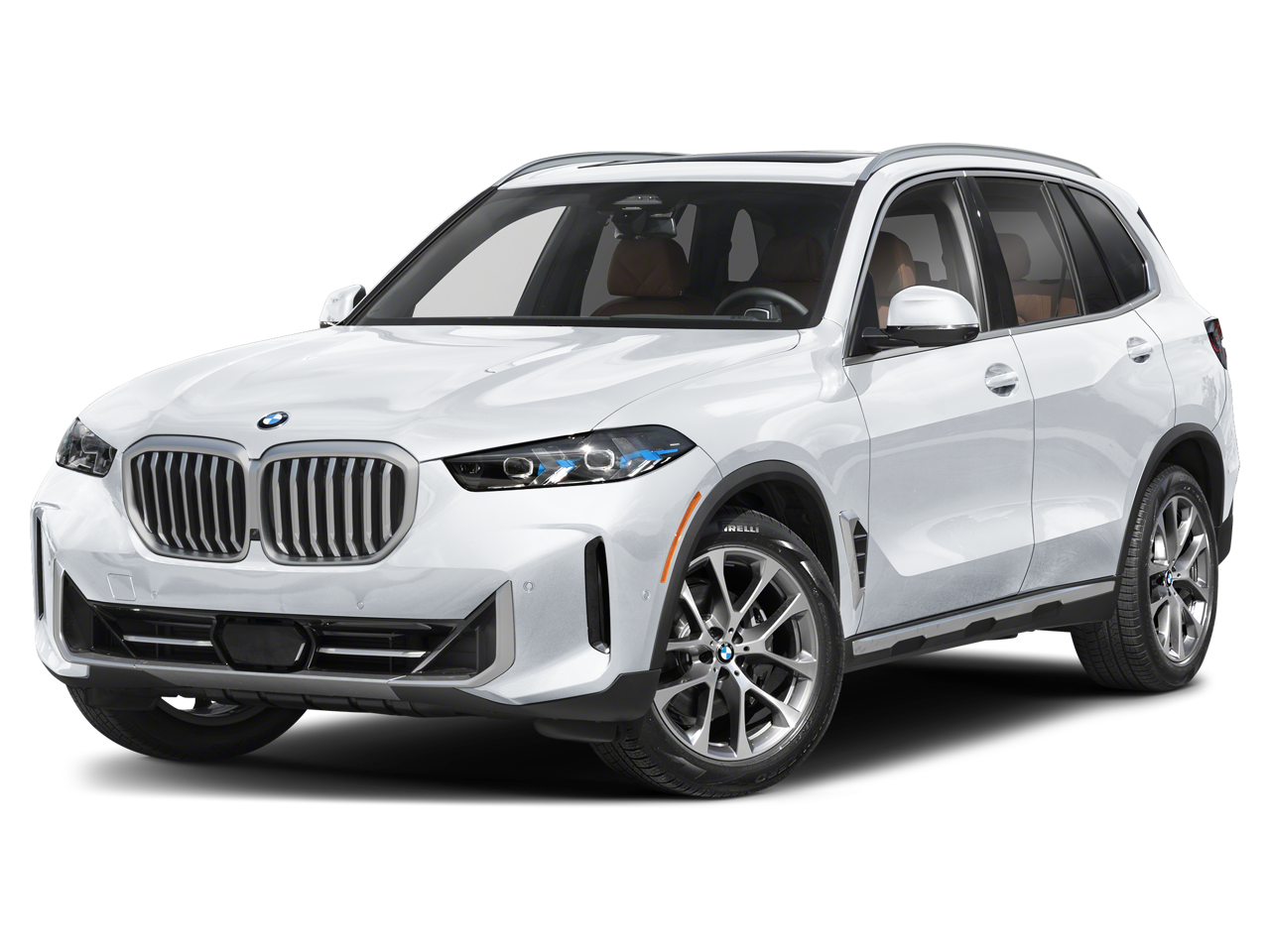 2026 BMW X5's photo