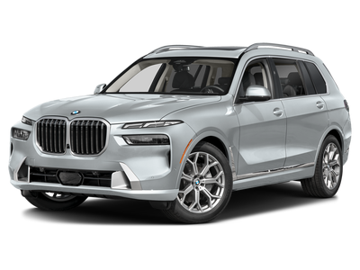 2026 BMW X7 xDrive40i
