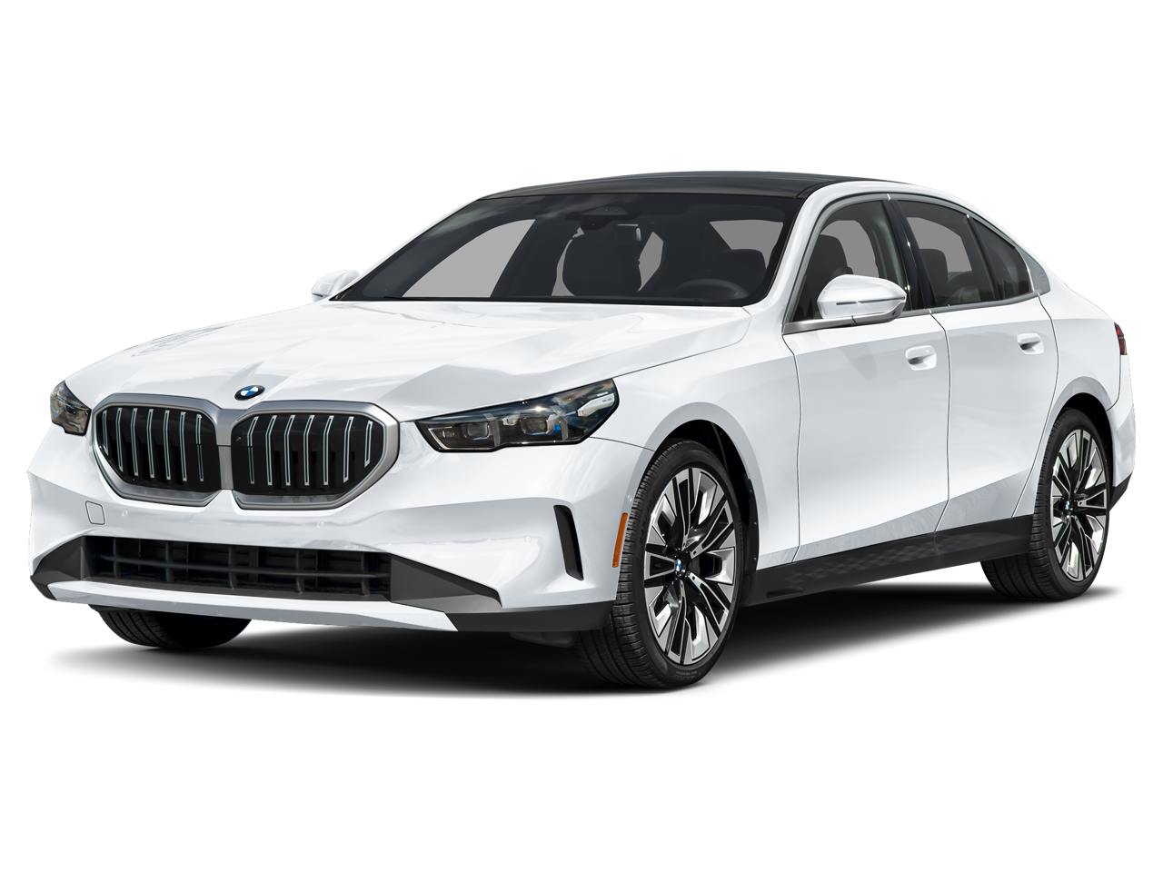 2027 BMW 5 Series 530i Sedan's photo