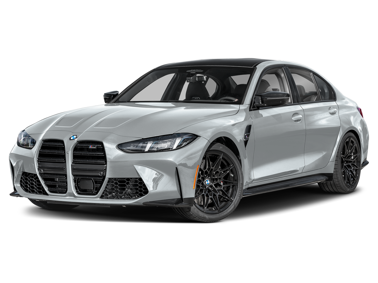 2027 BMW M3 M3 Competition xDrive Sedan's photo
