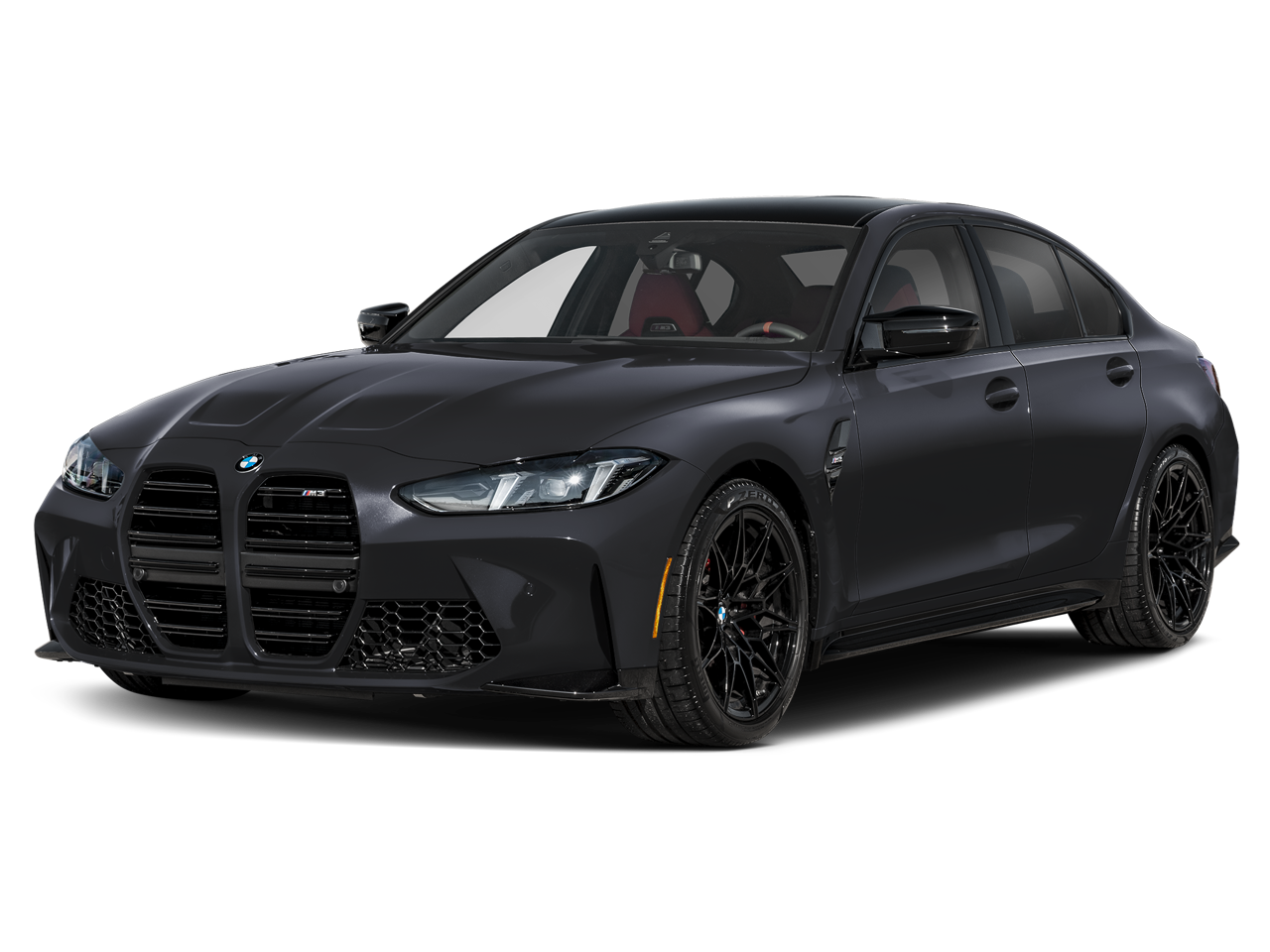 2027 BMW M3 M3 Sedan's photo