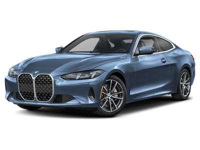 2027 BMW 4 Series Base