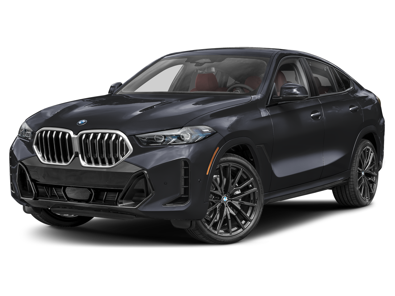 2027 BMW X6 M60i's photo
