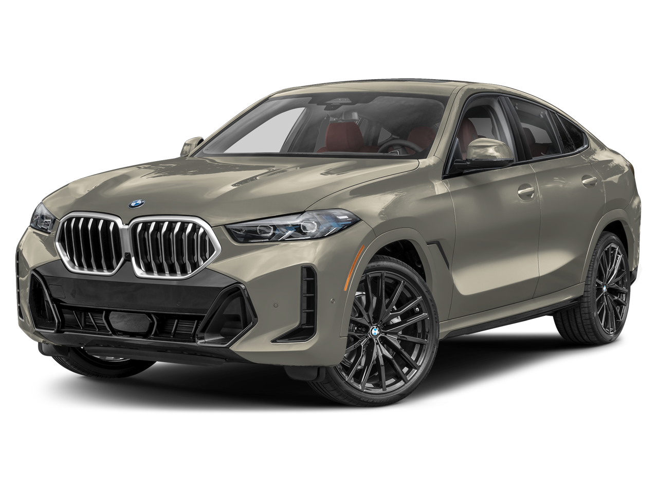2027 BMW X6 xDrive40i's photo