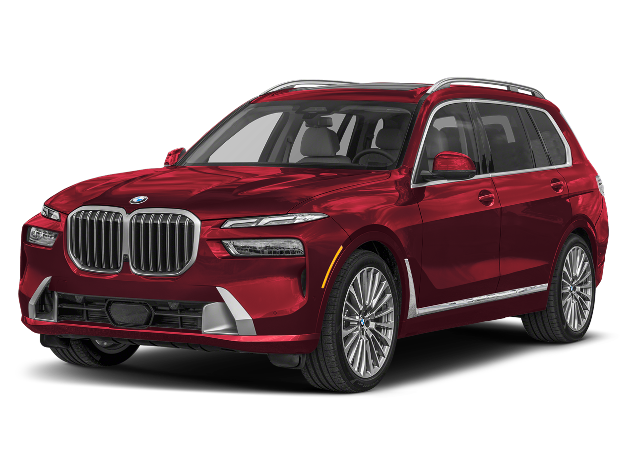 2027 BMW X7 xDrive40i