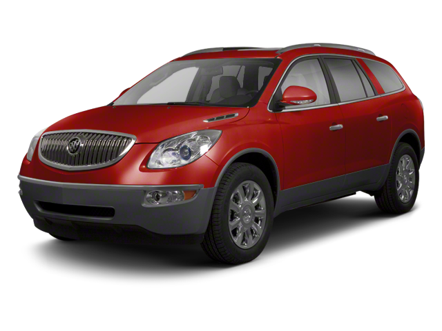 2012 Buick Enclave Leather