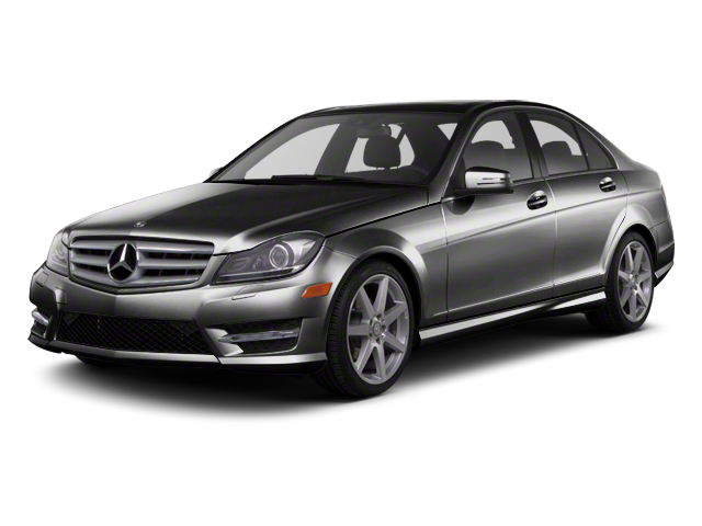 2013 Mercedes-Benz C 250 4DR SDN C 250 C 25