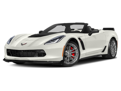 2019 Chevrolet Corvette Z06 3LZ