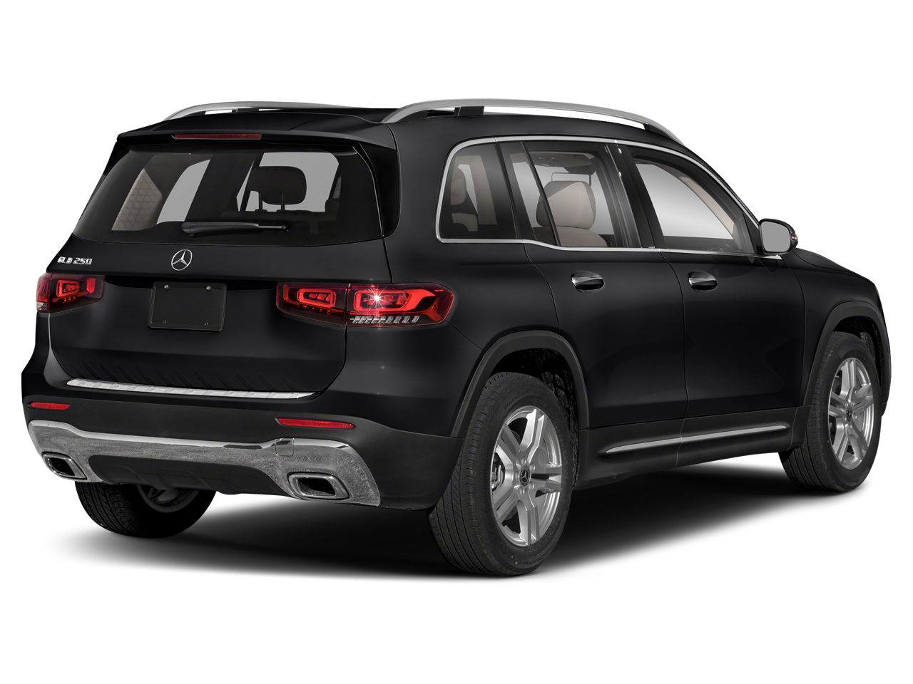 2021 Mercedes-Benz GLB 250 GLB 250