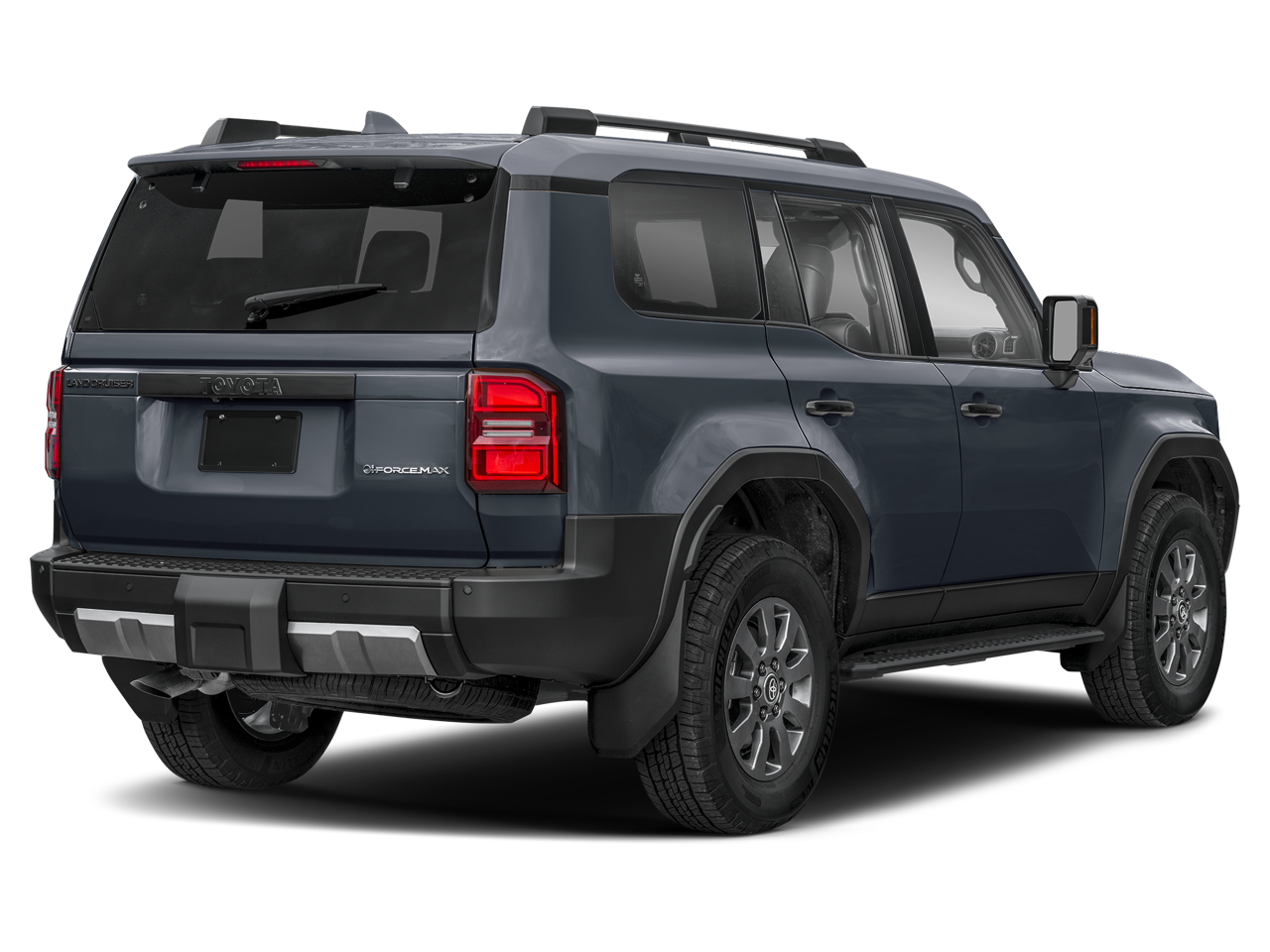 2024 Toyota Land Cruiser 4WD (Natl)