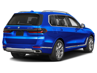 2025 BMW X7 M60i