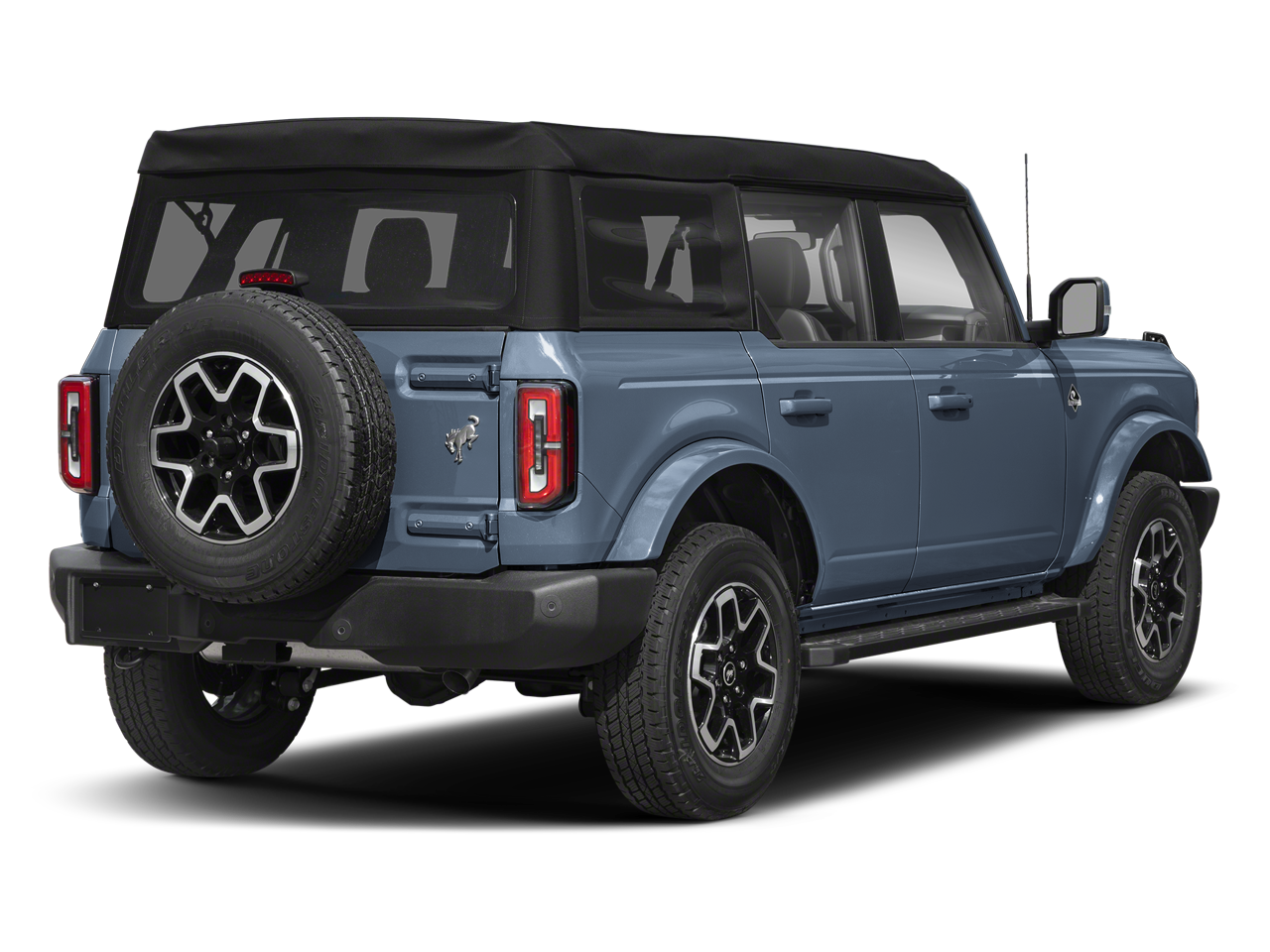 2025 Ford Bronco 4-Door Outer Banks - Photo 43
