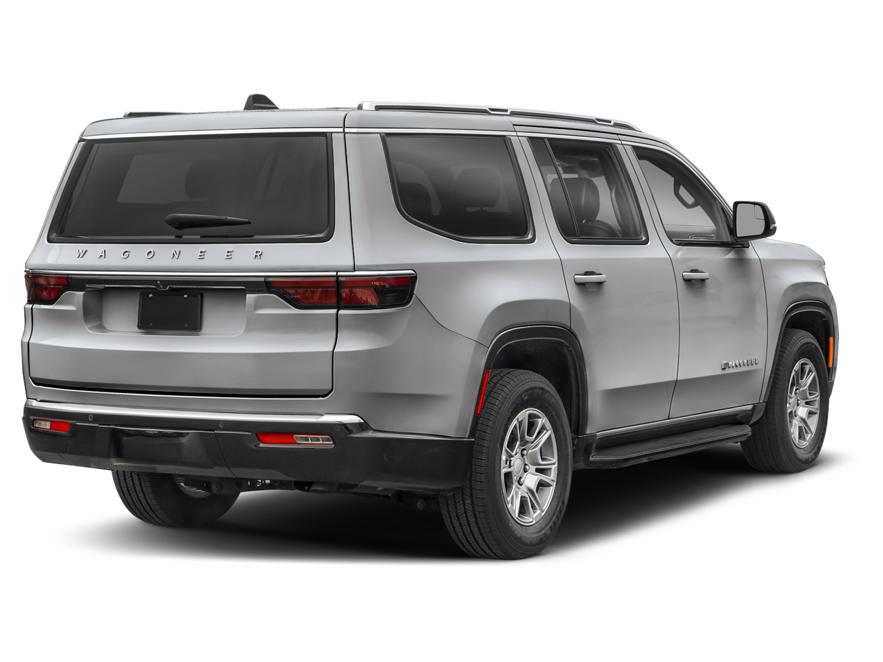 2025 Jeep Wagoneer Series II Carbide
