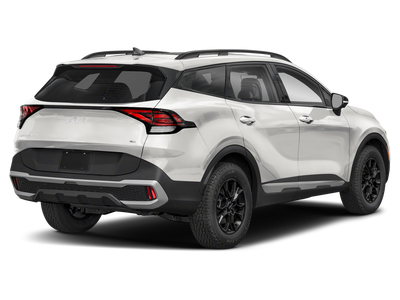 2025 Kia Sportage X-Pro Prestige