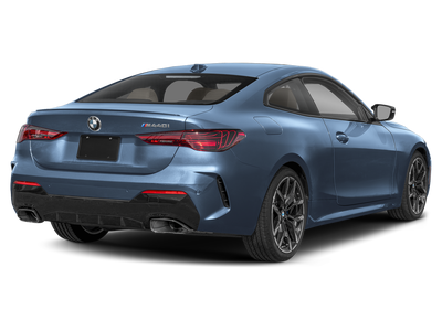 2026 BMW 4 Series M440i xDrive