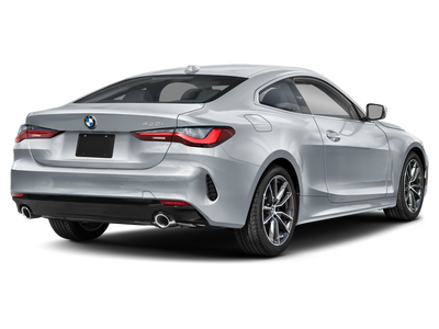 2027 BMW 4 Series 430i