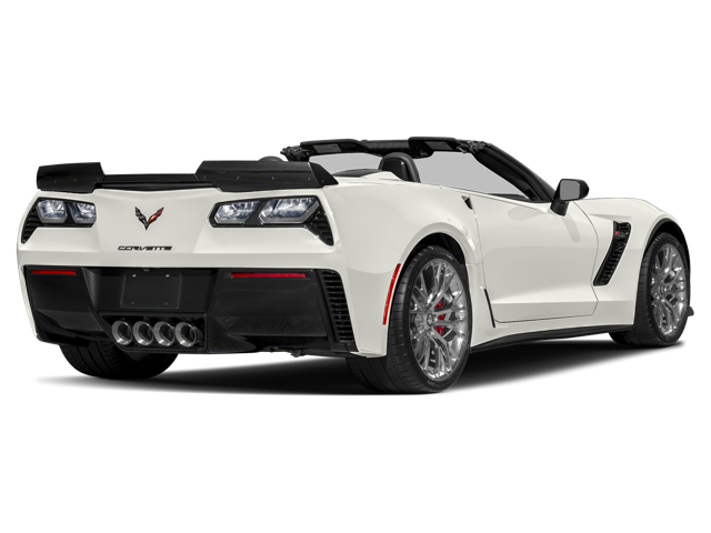2019 Chevrolet Corvette Z06 3LZ