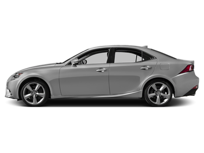 2015 Lexus IS 350 4DR SDN RWD