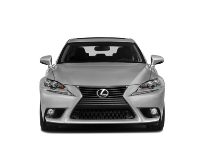 2015 Lexus IS 350 4DR SDN RWD