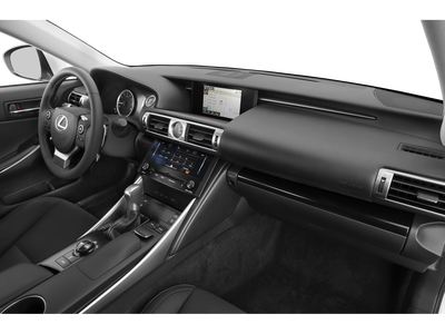 2015 Lexus IS 350 4DR SDN RWD