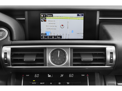 2015 Lexus IS 350 4DR SDN RWD