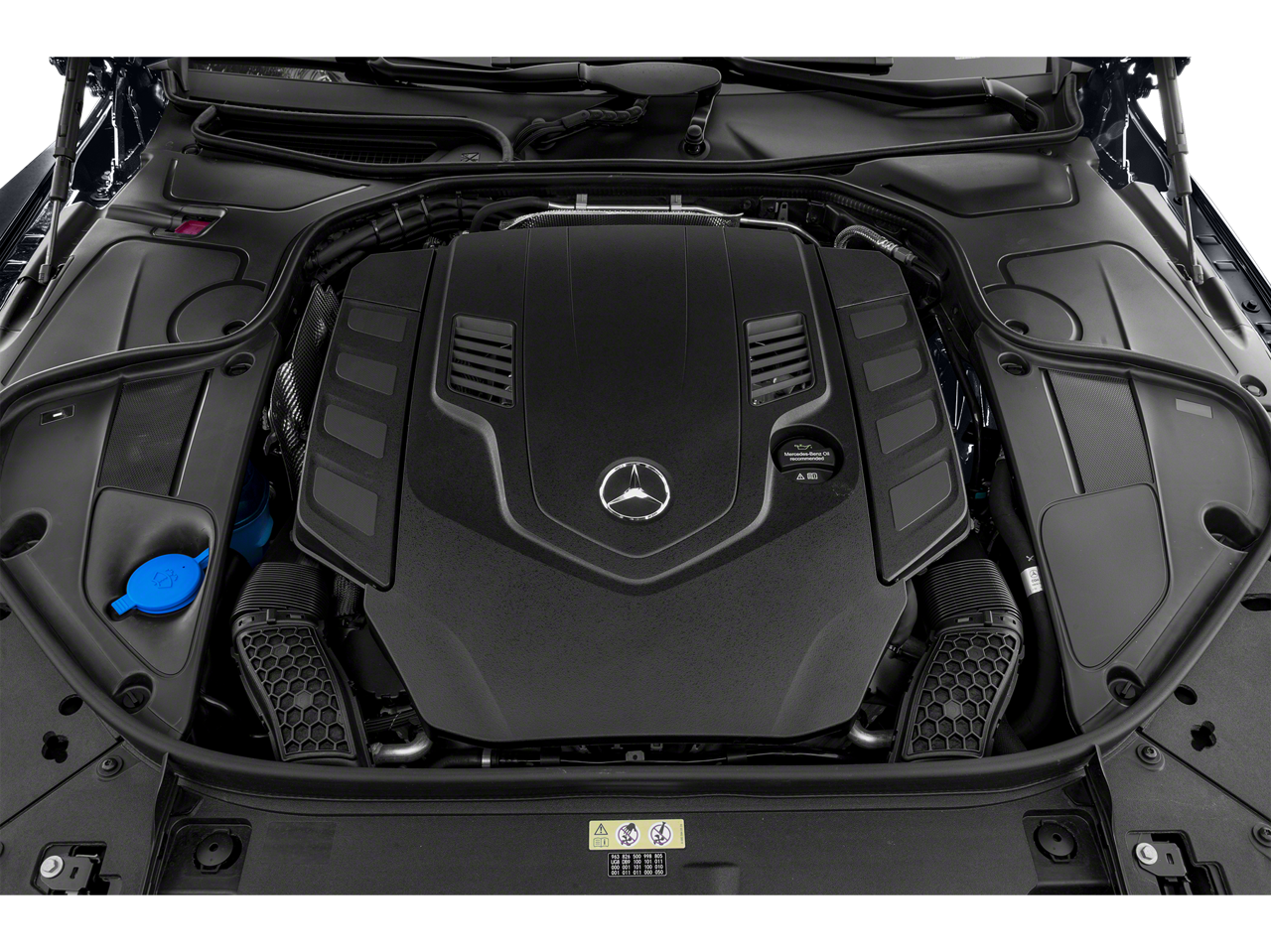 2019 Mercedes-Benz S 560 S 560