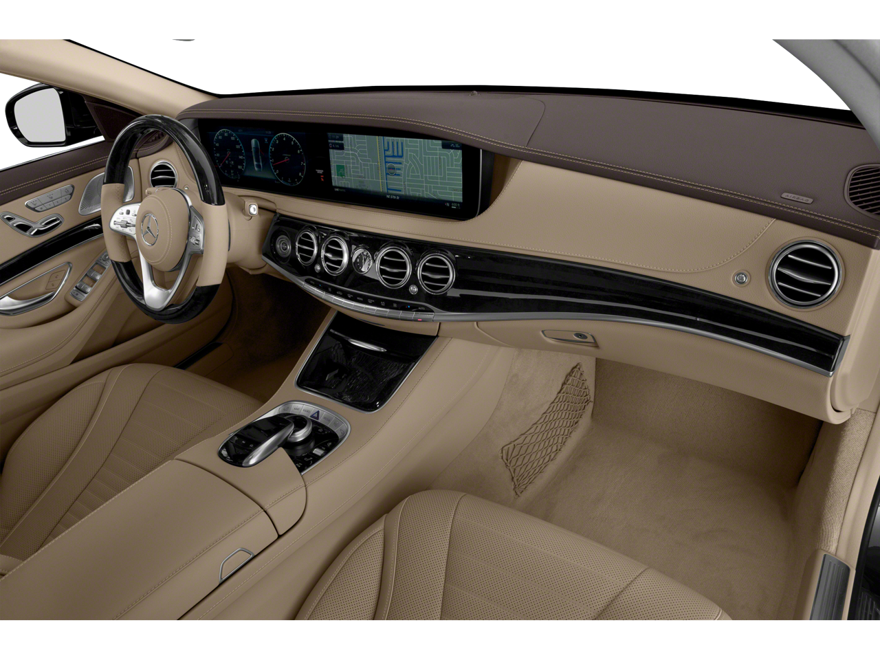2019 Mercedes-Benz S 560 S 560