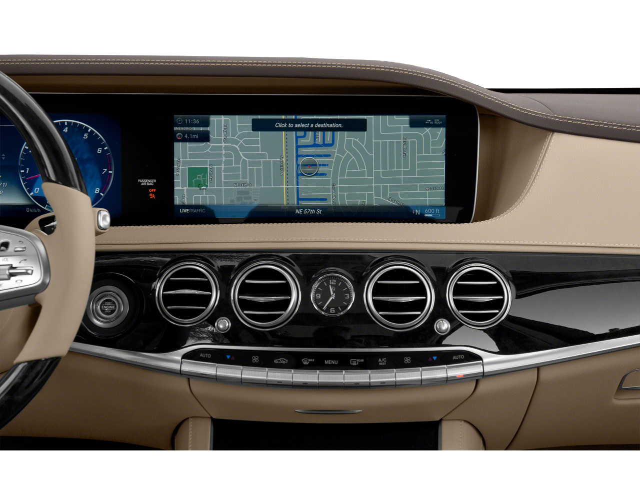 2019 Mercedes-Benz S 560 S 560