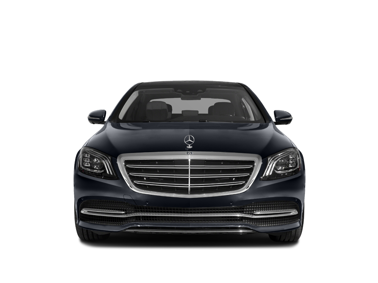 2019 Mercedes-Benz S 560 S 560