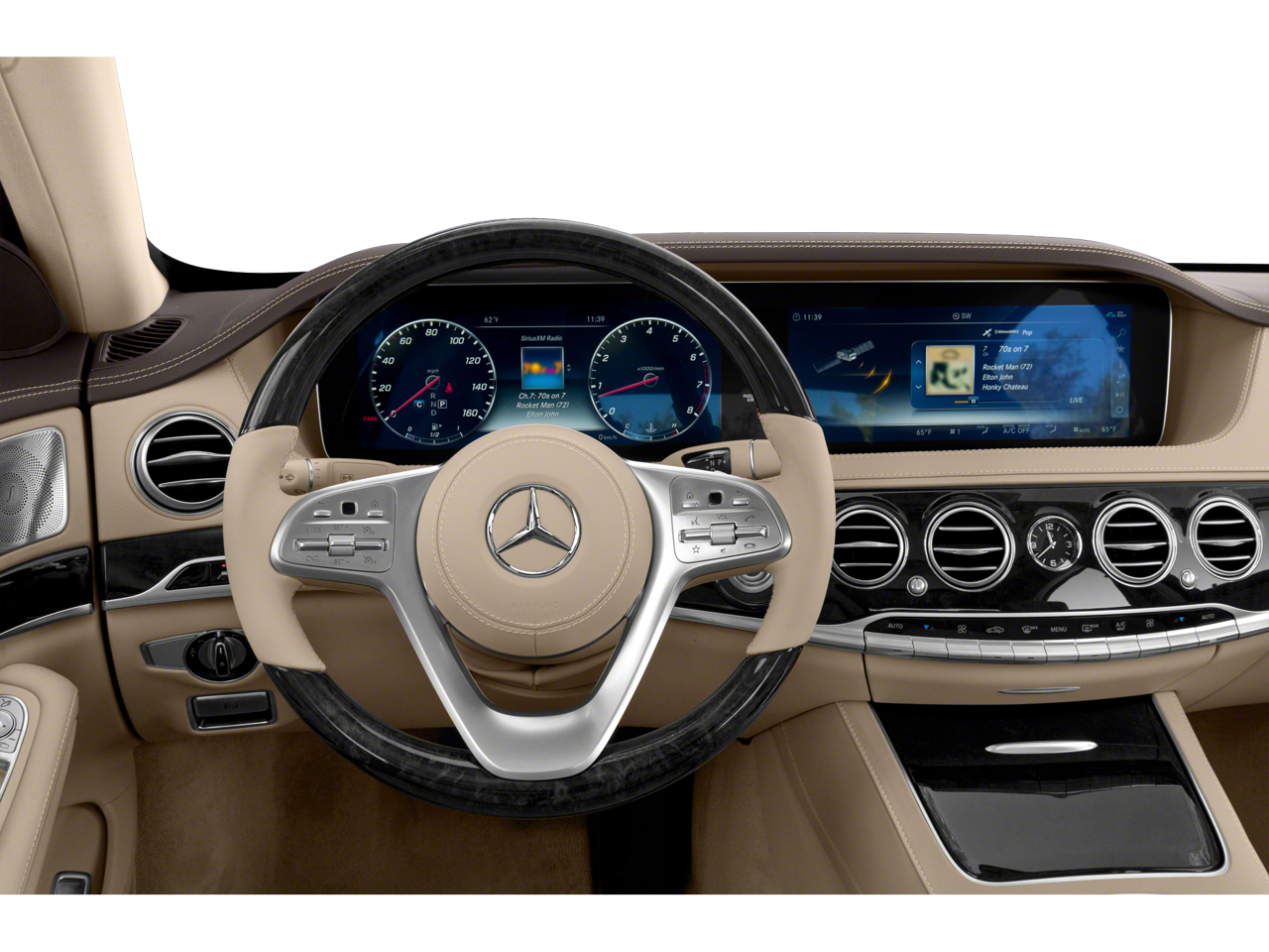 2019 Mercedes-Benz S 560 S 560