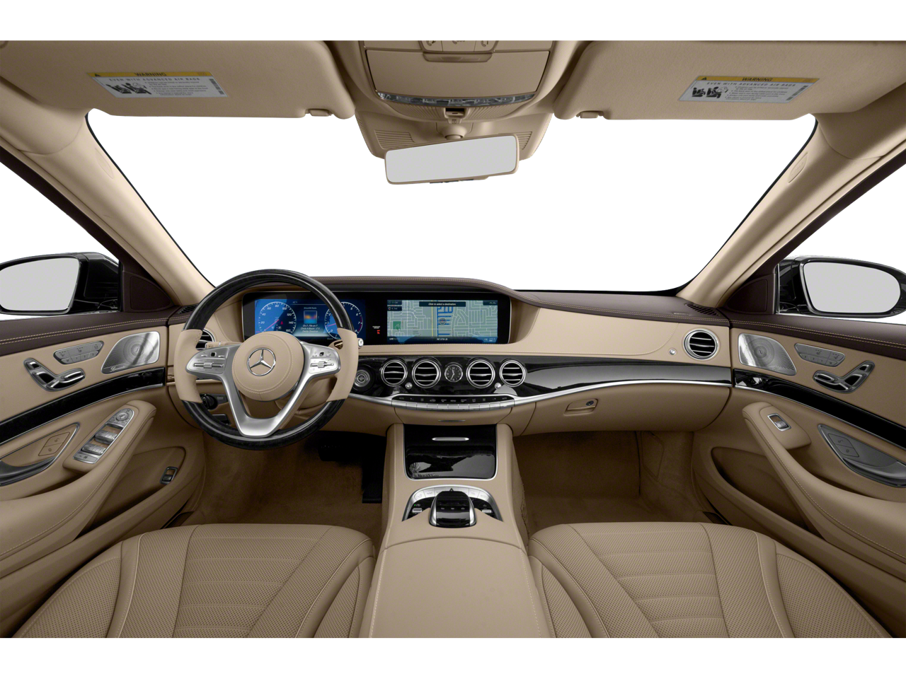 2019 Mercedes-Benz S 560 S 560
